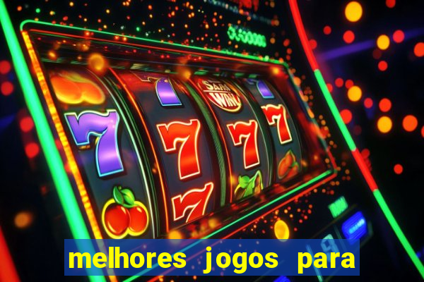 melhores jogos para ganhar dinheiro via pix